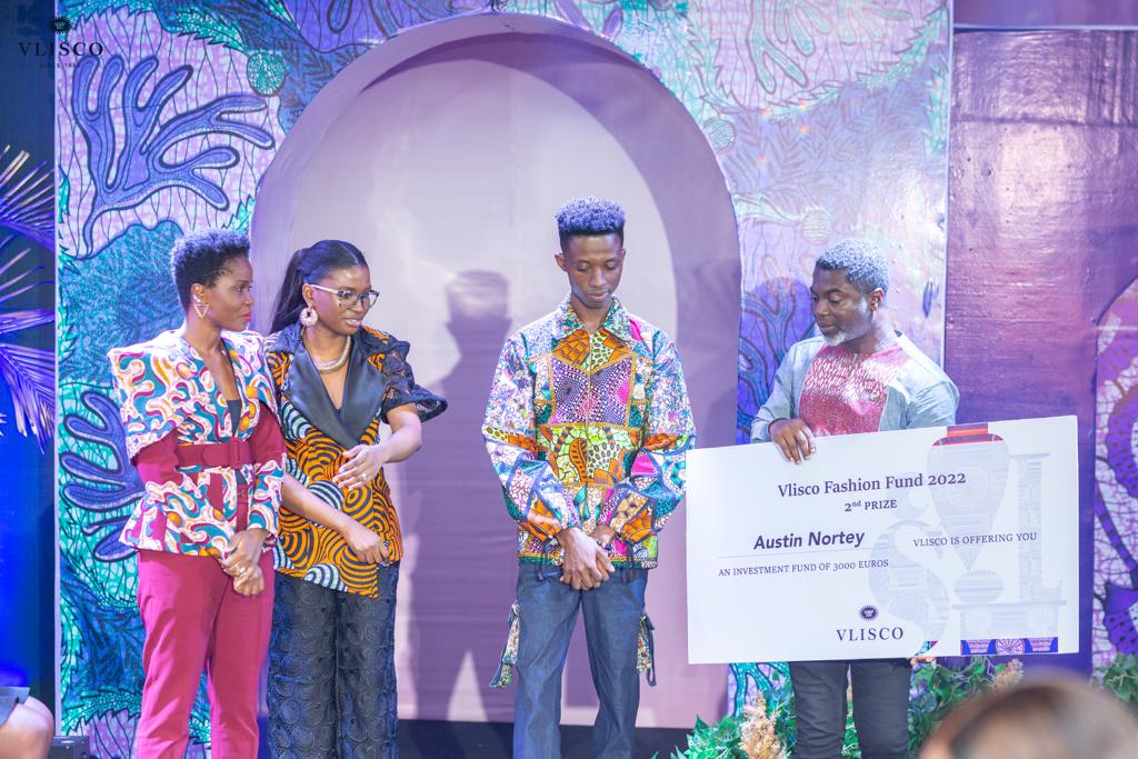 Vlisco Fashion Fund: Establishing young African fashion designers and tailors