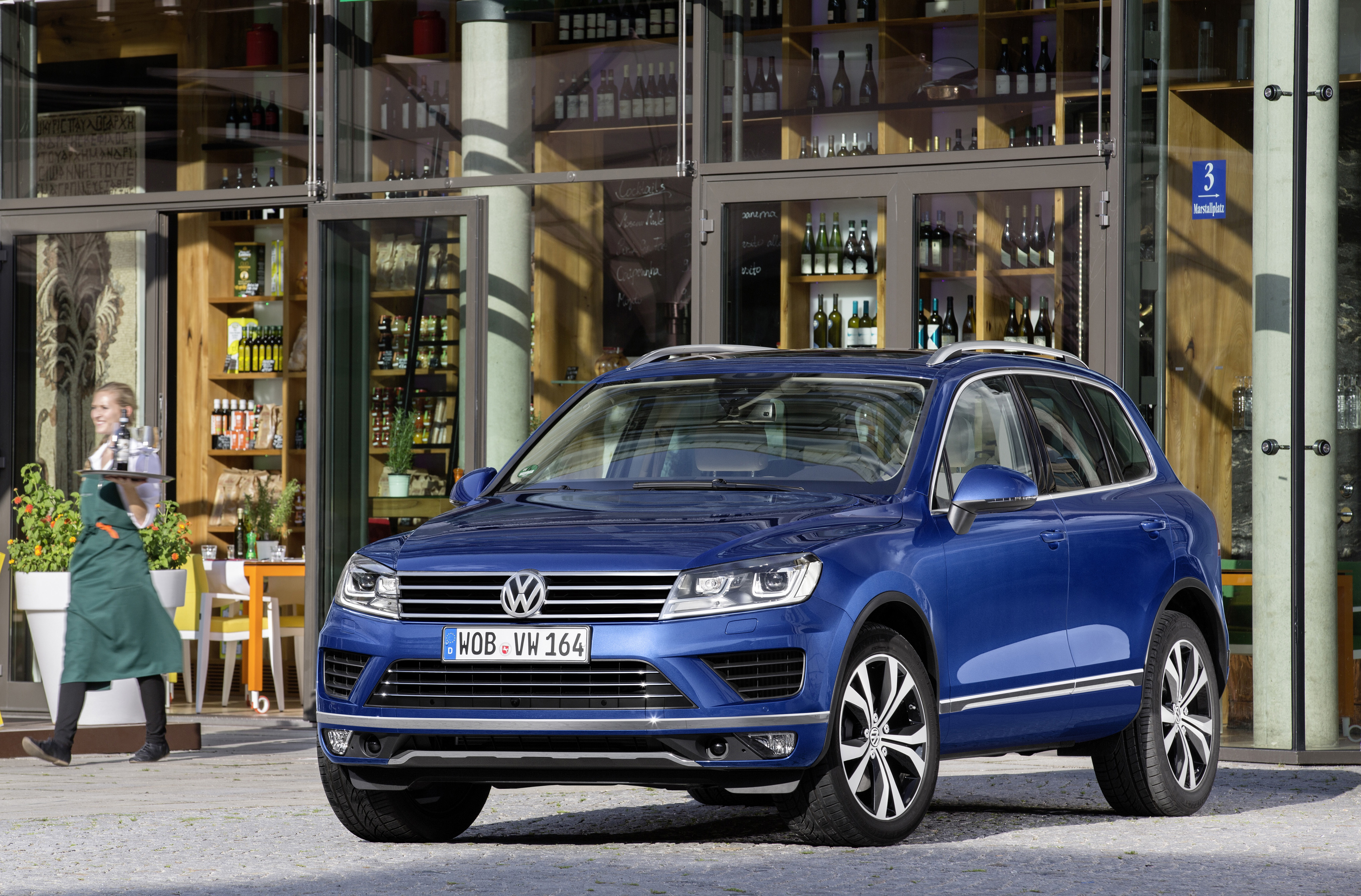 Niemcy wprowadzają do Polski nowy model 4x4. Volkswagen