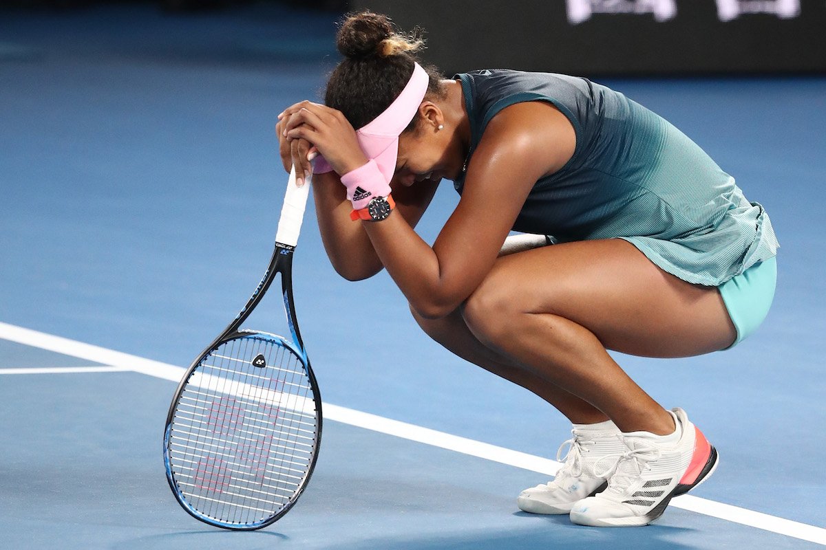 Naomi Osaka: Four-time Grand Slam winner suffers another setback at Cincinnati Open