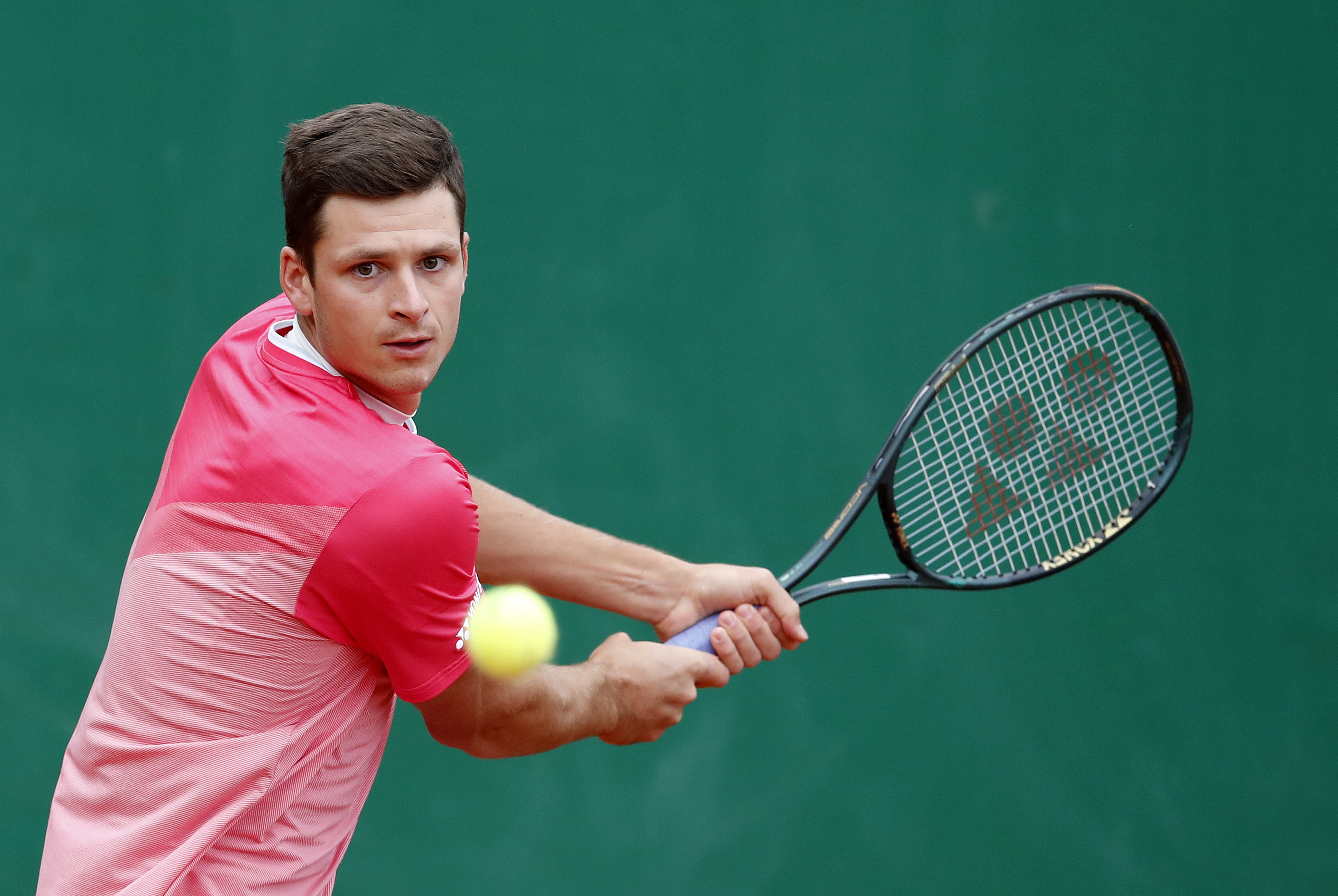 Hubert Hurkacz Daniel Evans Kiedy Mecz Polaka Atp W Monte Carlo Tenis Tenis