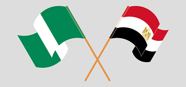 Egypt and Nigeria have decided on some trade agreements