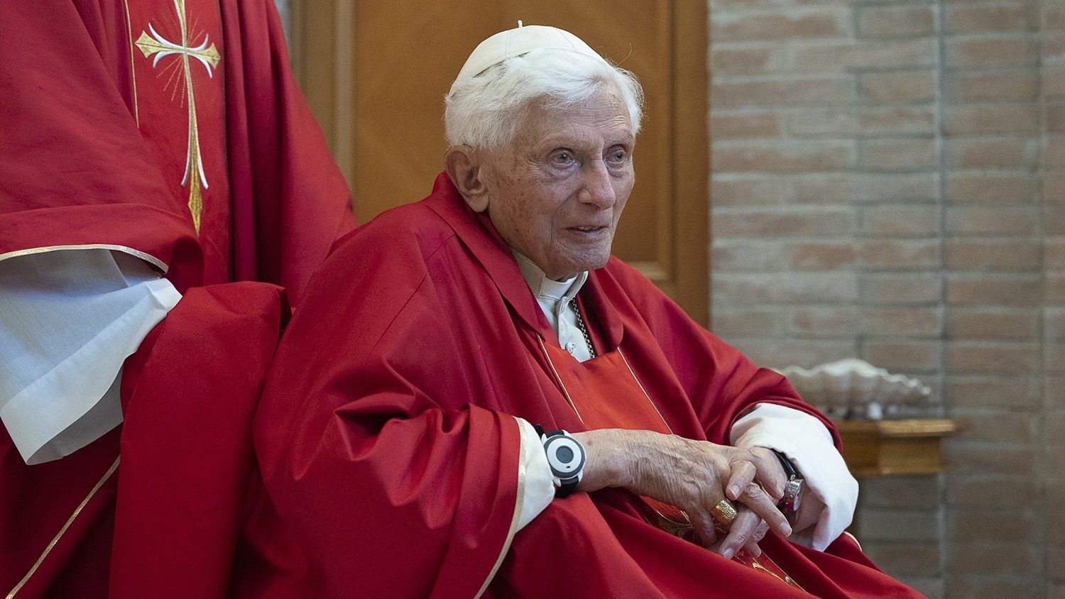 Pope Emeritus Benedict XVI dead at 95, Vatican | Pulse Ghana