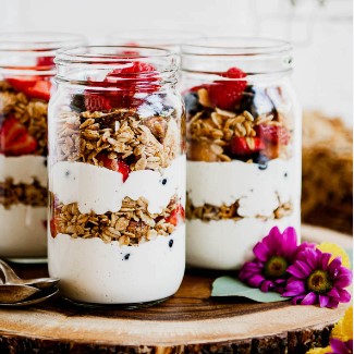 How to make coconut yoghurt