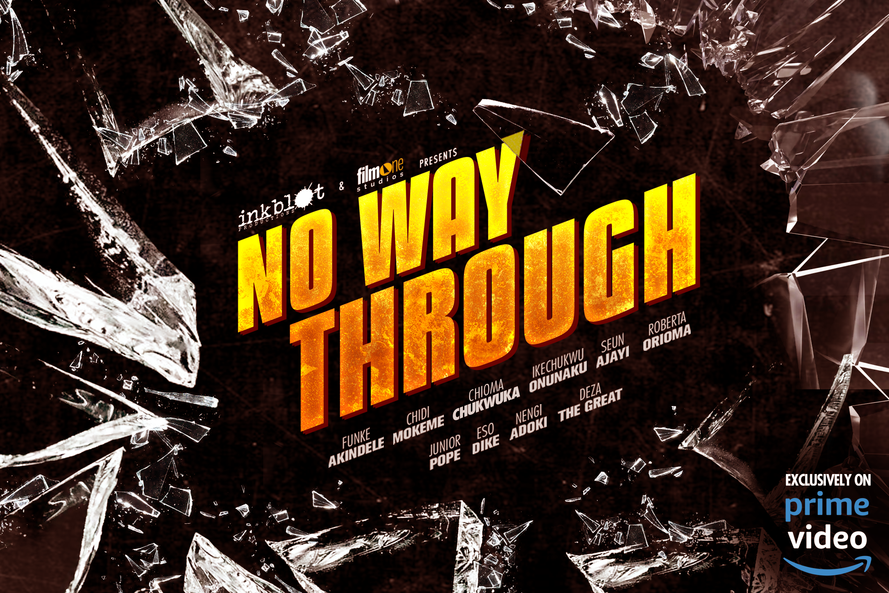 Funke Akindele, others to star in Inkblot’s 'No Way Through this December'