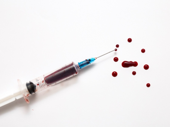 15-year-old girl injects herself with boyfriend’s HIV-positive blood ‘to prove love’