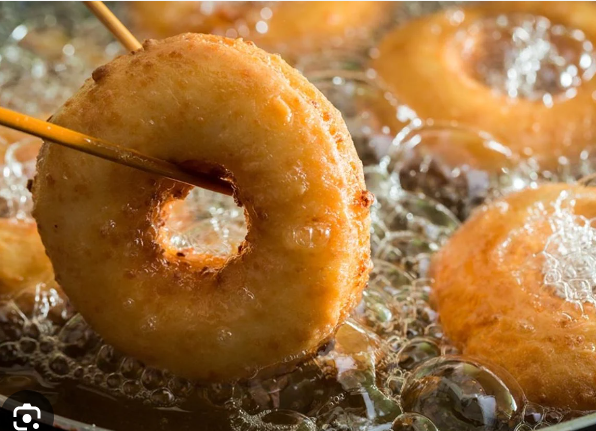 DIY Recipes: How to make fried doughnuts