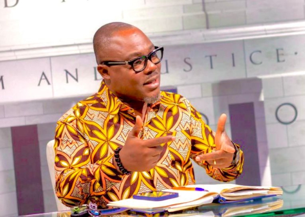 I’m for criticism of the President, not insults – Gyampo on dismissal of SHS students