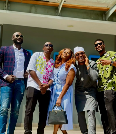 Funke Akindele unveils all-star cast for 'A Tribe Called Judah' alongside debut date