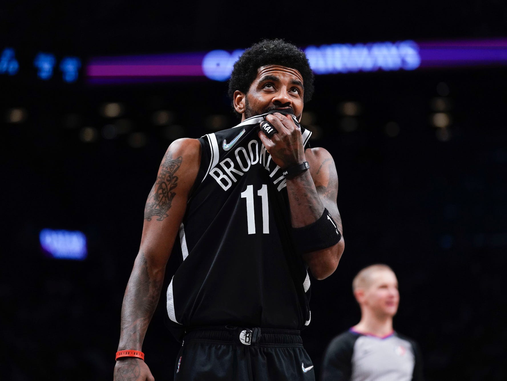 Nike cut ties with Kyrie Irving amid antisemitism scandal
