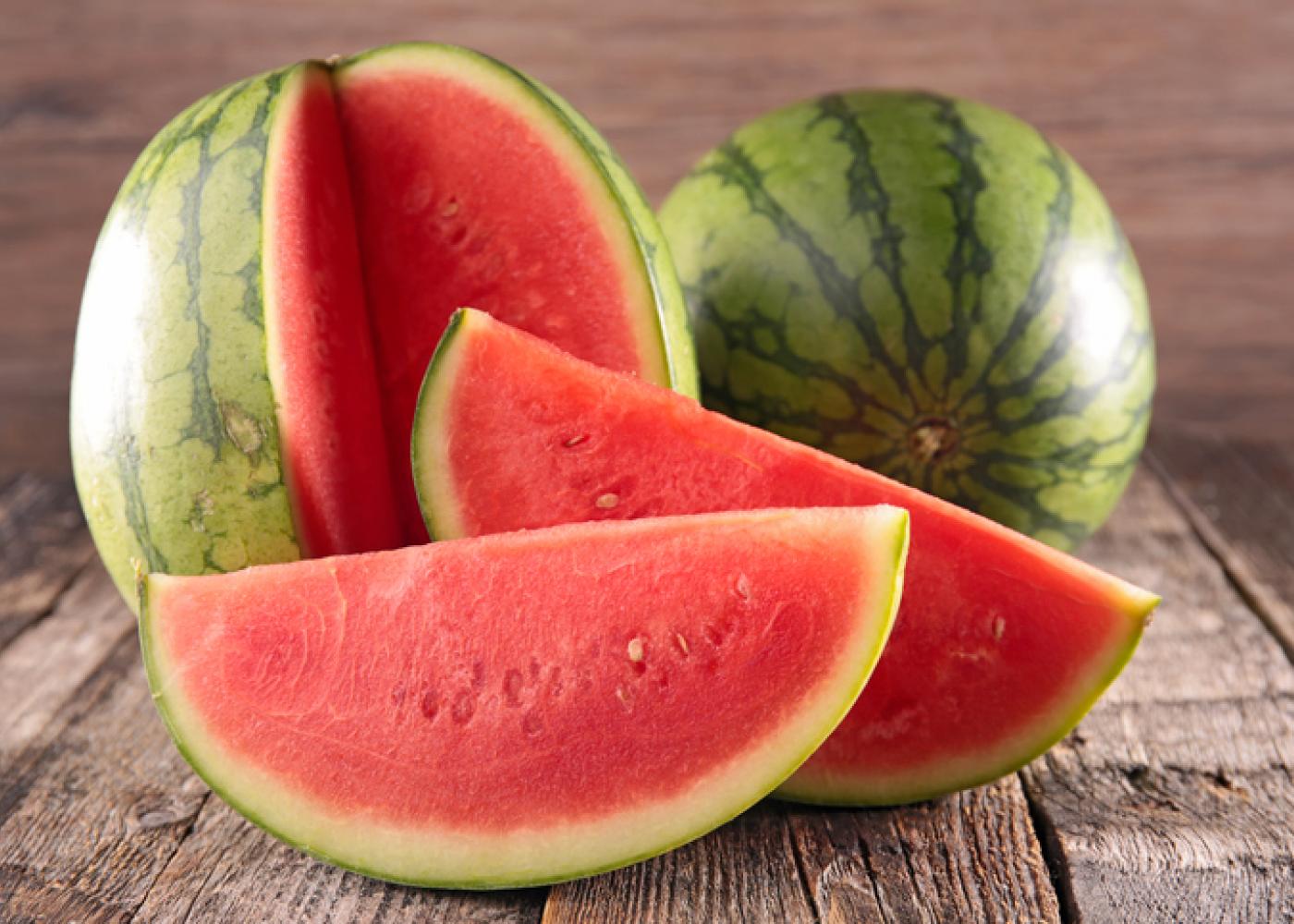 watermelon = Best Fruits for Weight Loss
