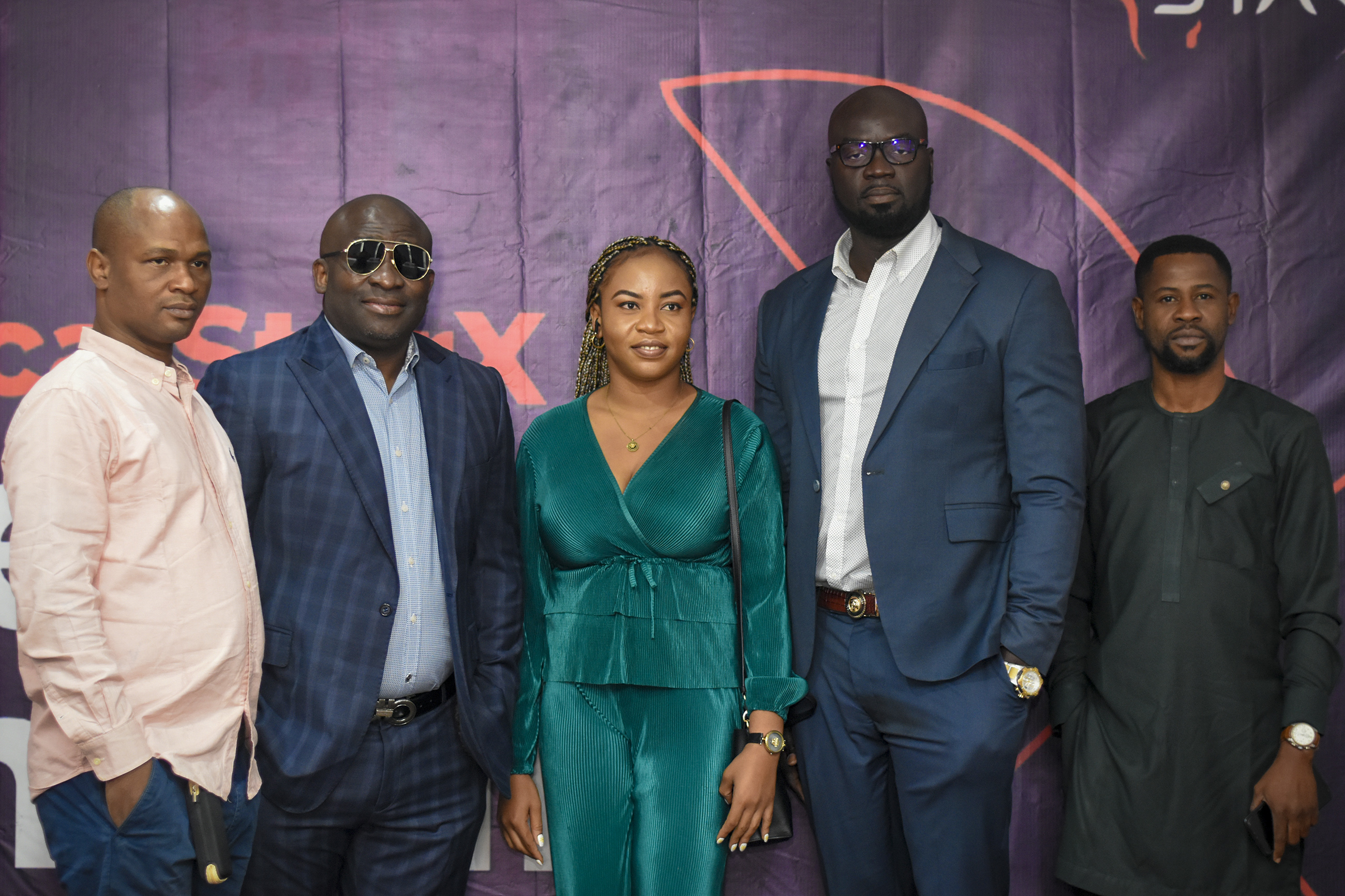  Africa StarX reality show will debut in the last quarter of 2022 [ Africa StarX]