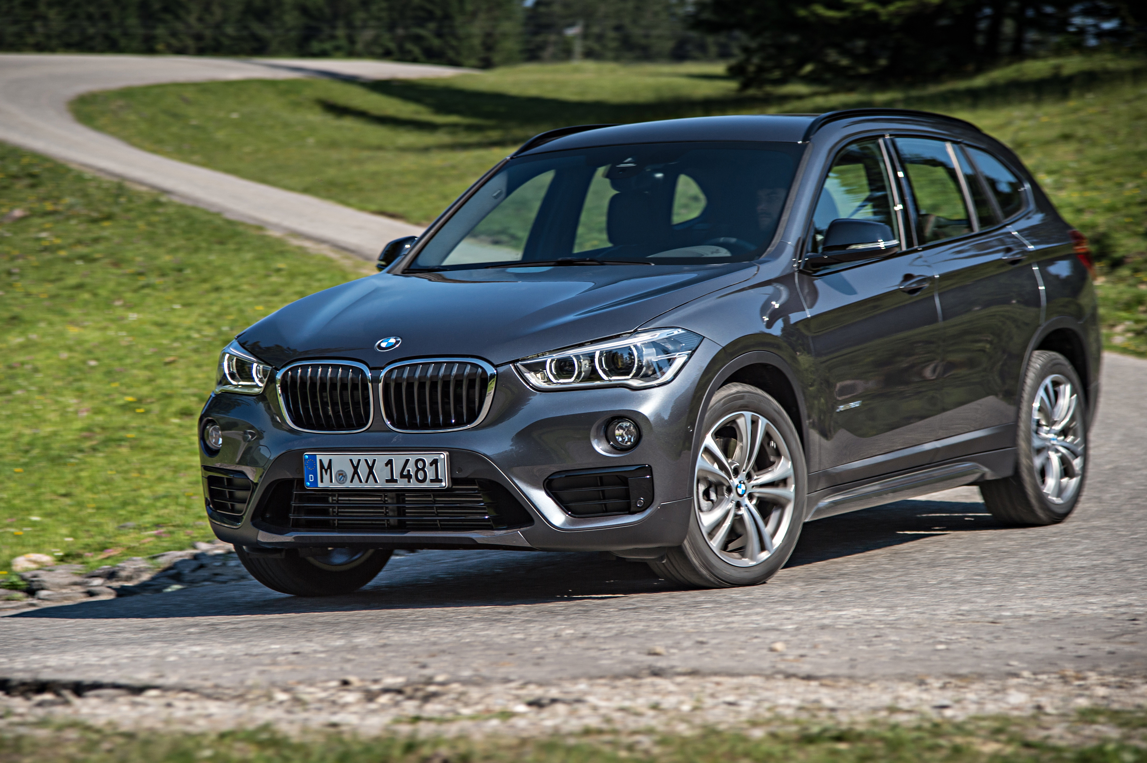 BMW X1 testy i recenzje, zdjęcia, opinie, dane techniczne