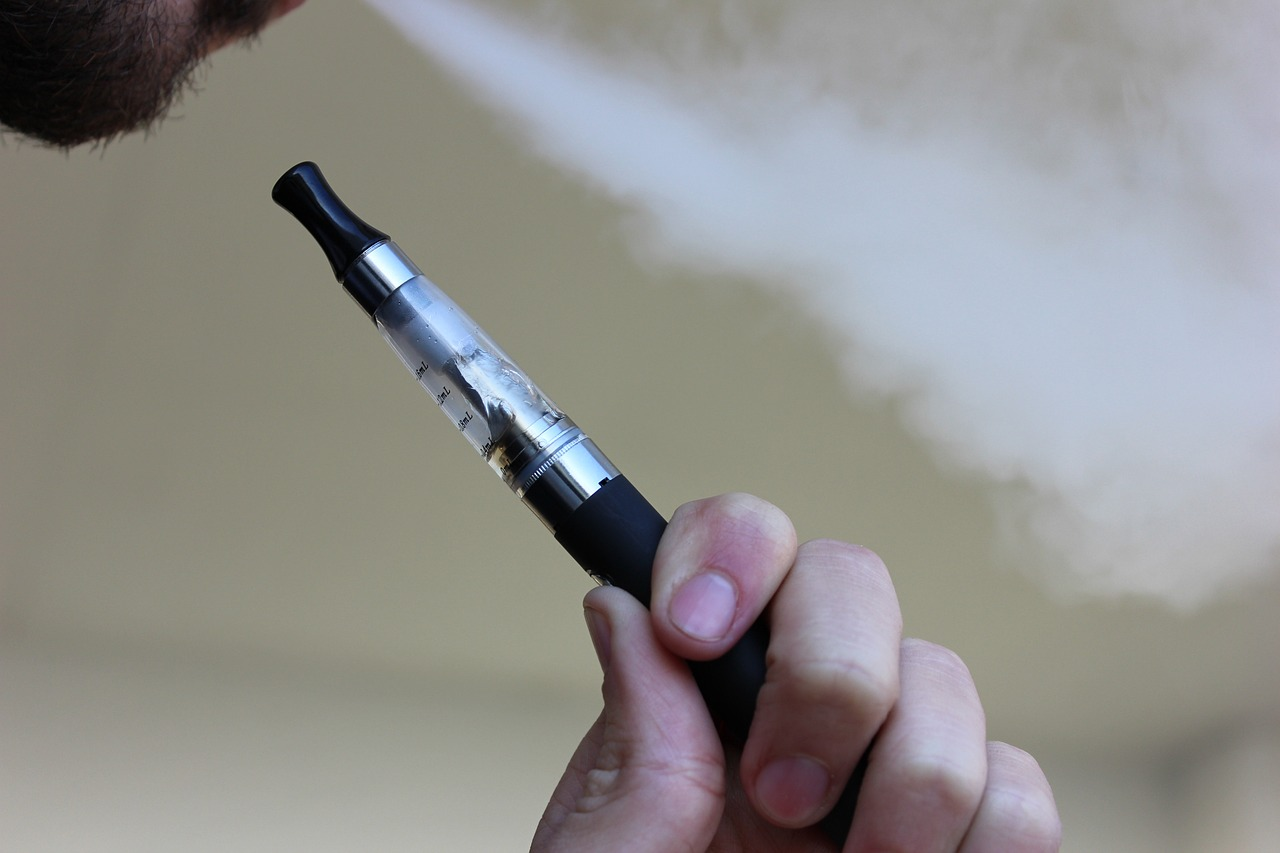Why are flavored Vapes in more demand than the traditional Vapes?