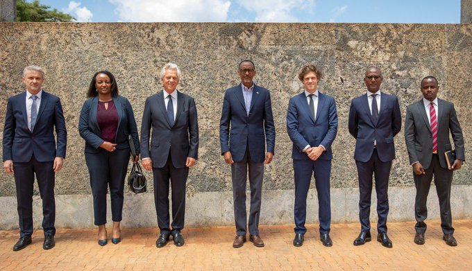 French realtors procure $17.5 million investment for a project in Rwanda