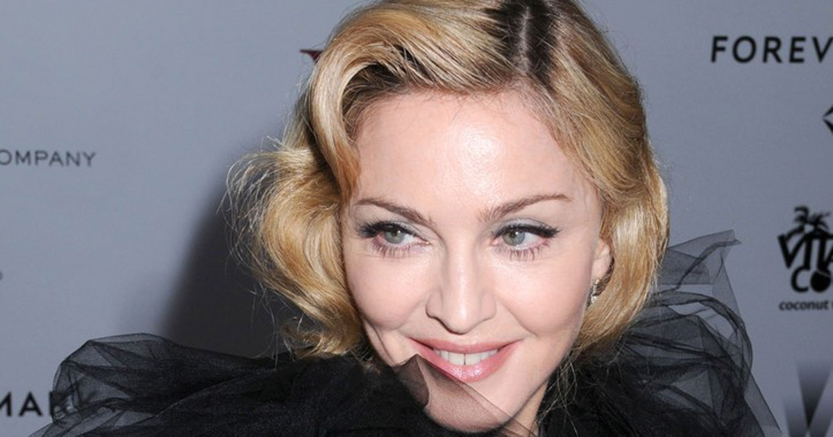 6 film Madonna főszereplésével - Glamour