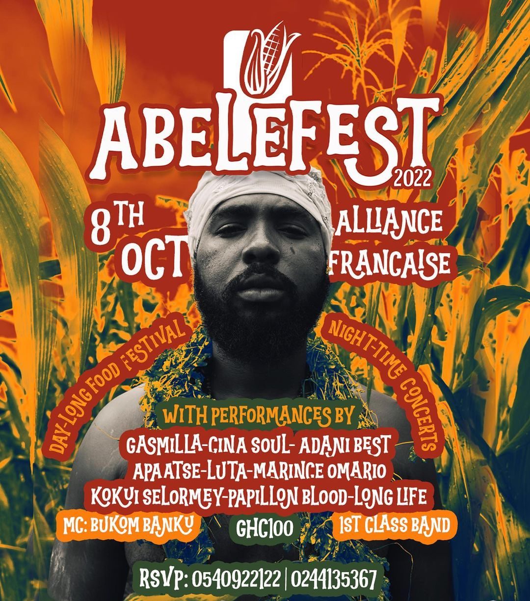 Gasmilla set to host Abelefest in October