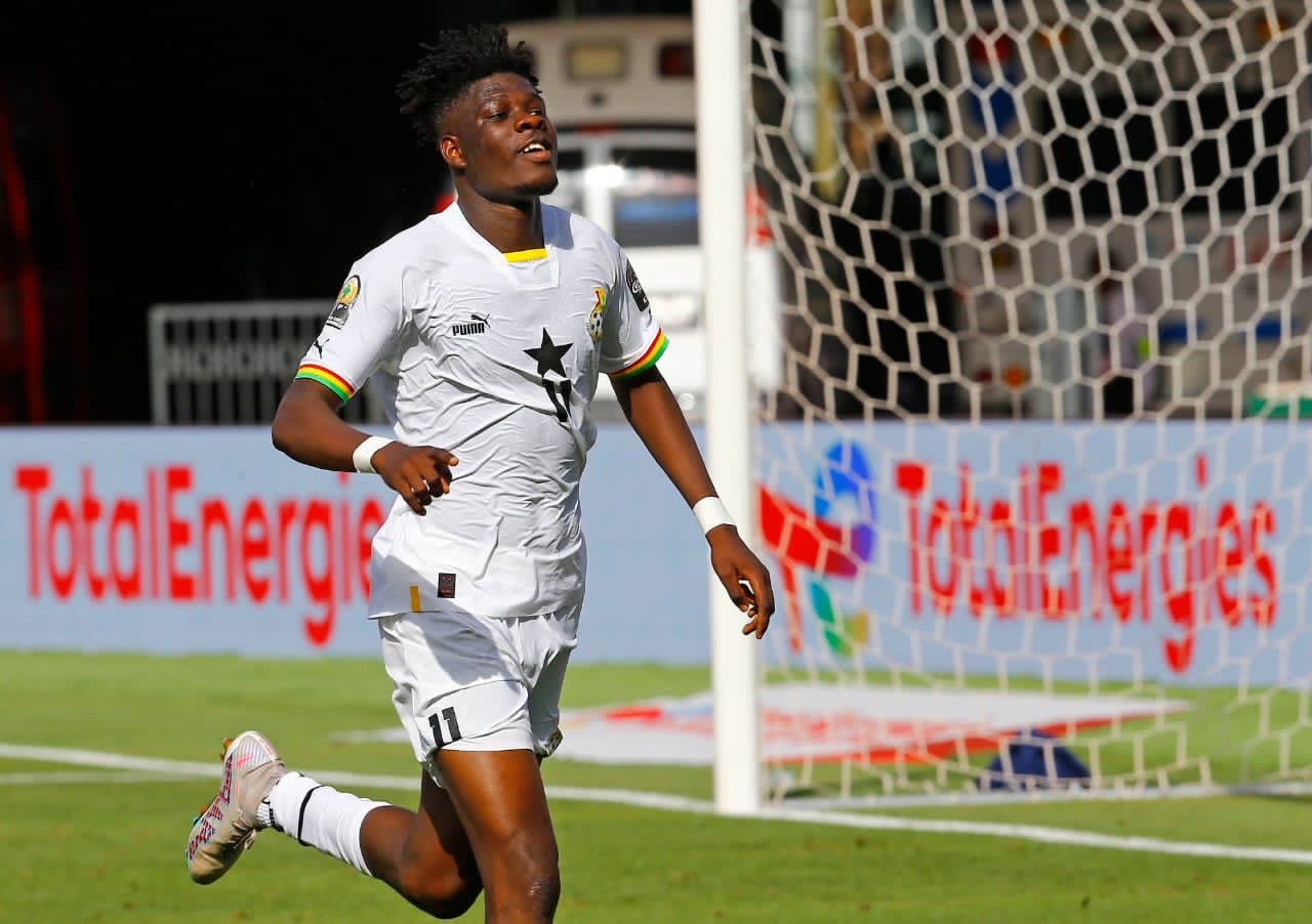 EXCLUSIVE: Slavia Prague show interest in Ghanaian forward Emmanuel Yeboah  - Ghana Latest Football News, Live Scores, Results - GHANAsoccernet