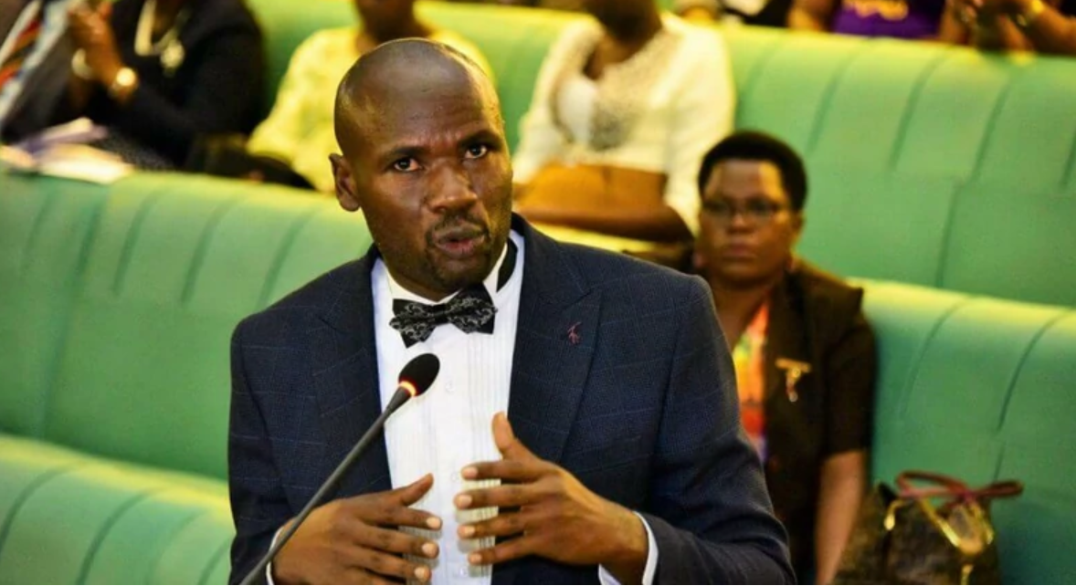 I’m an MP but I wash my wife’s knickers when I go back home – Lawmaker reveals