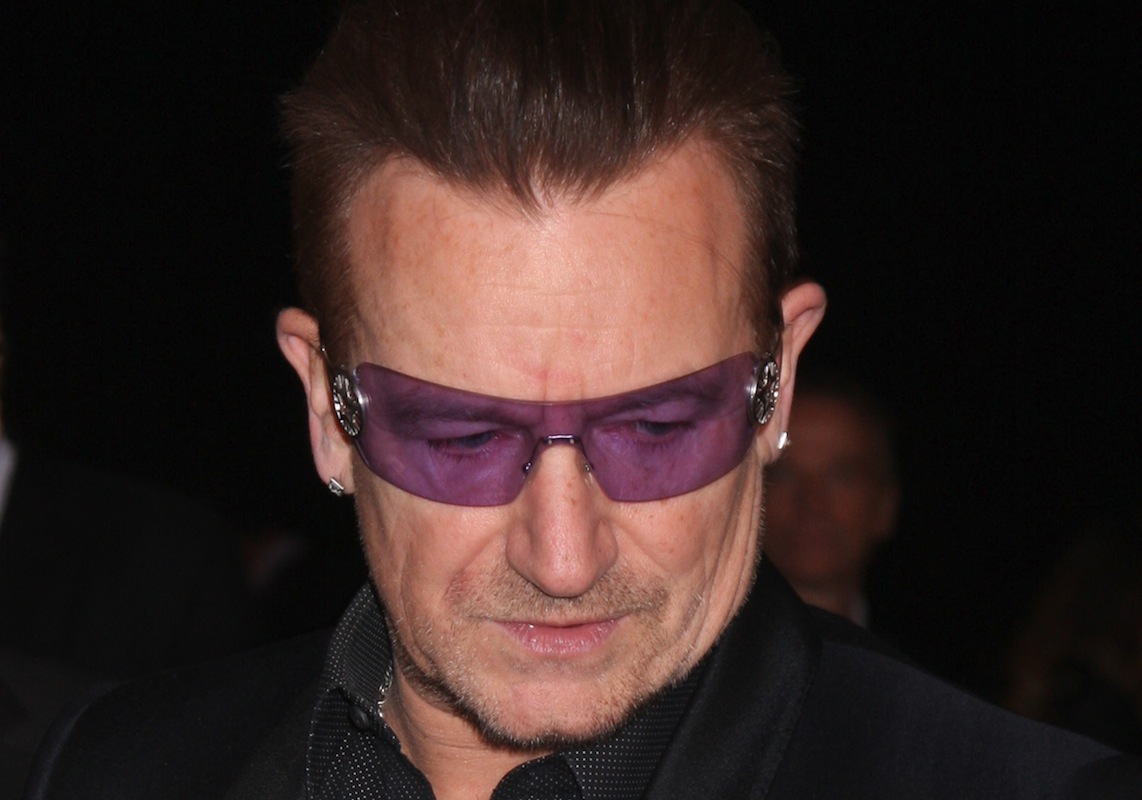 A ty noś okulary od Bono i... pomagaj - Dziennik.pl