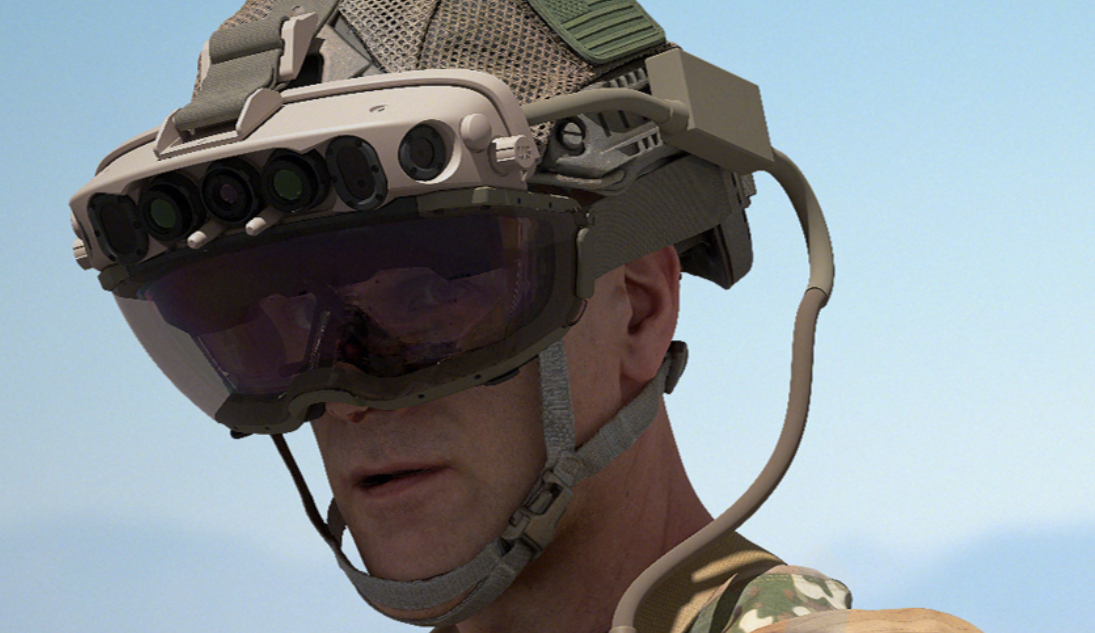 Megbukott a hadsereg tesztjén a Microsoft 22 milliárd dolláros  okosszemüvege - Blikk