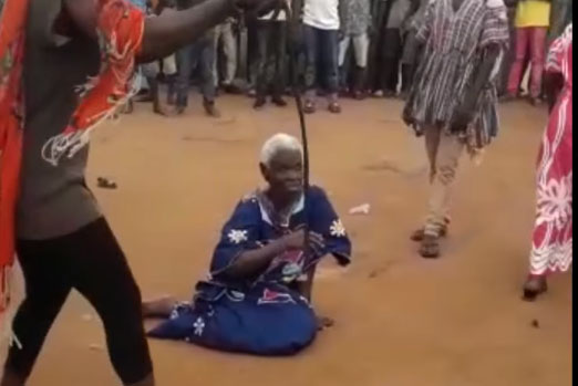 2 women jailed 12 years each for killing 90-year-old Akua Denteh over alleged witchcraft