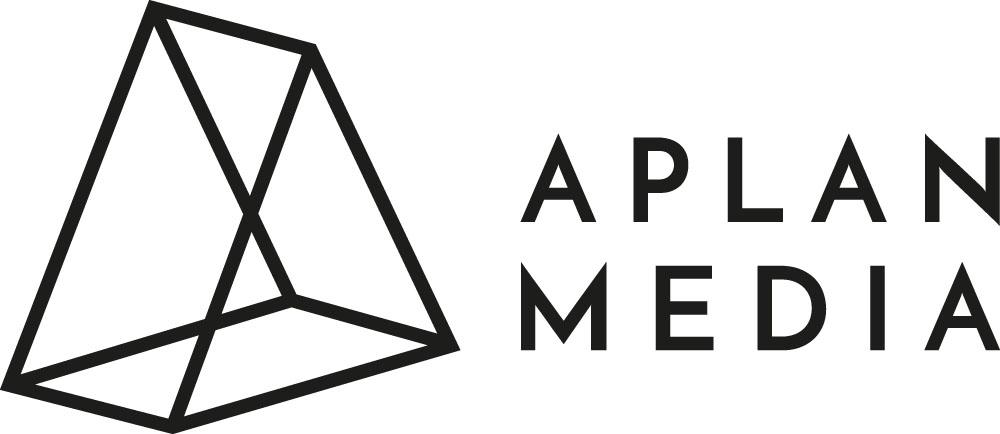 APLAN MEDIA Logo