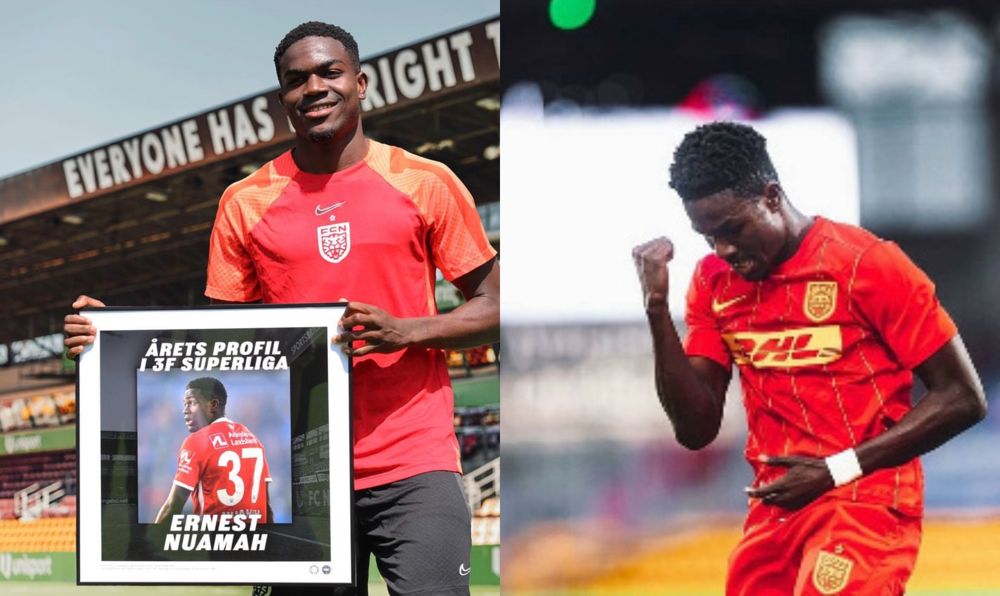 We let Ghana down – Ernest Nuamah apologises for poor AFCON U-23 showing
