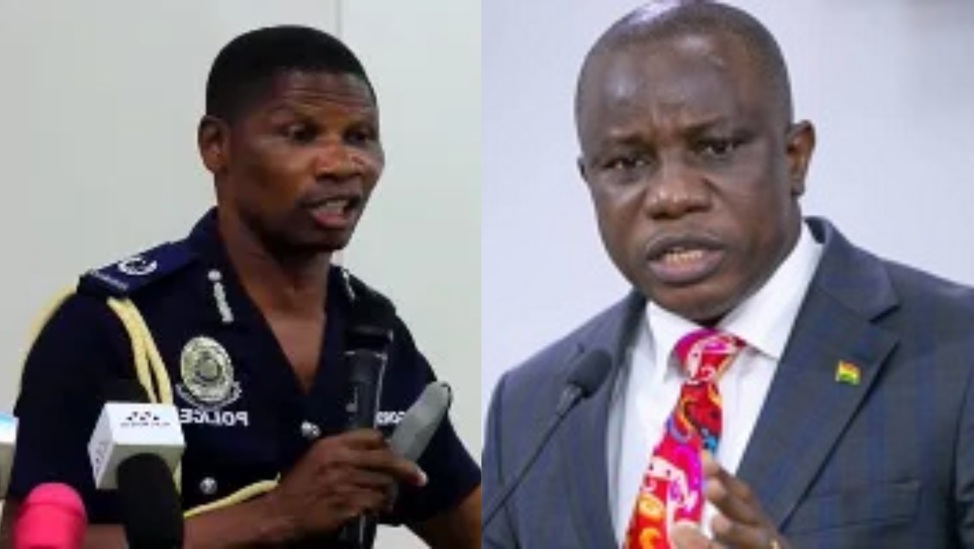 Dominic Nitiwul orchestrated my arrest; I\'ve evidence - ACP Agordzo alleges