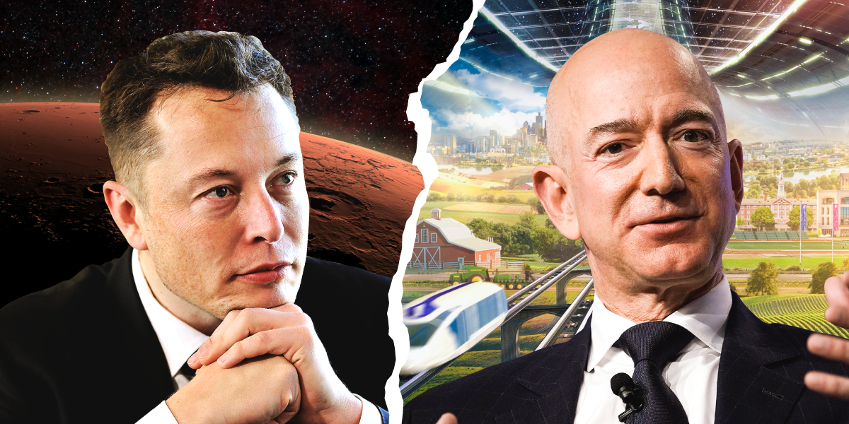 Bezos’ latest win over Starlink didn’t happen in space, it happened in Elon Musk’s home country