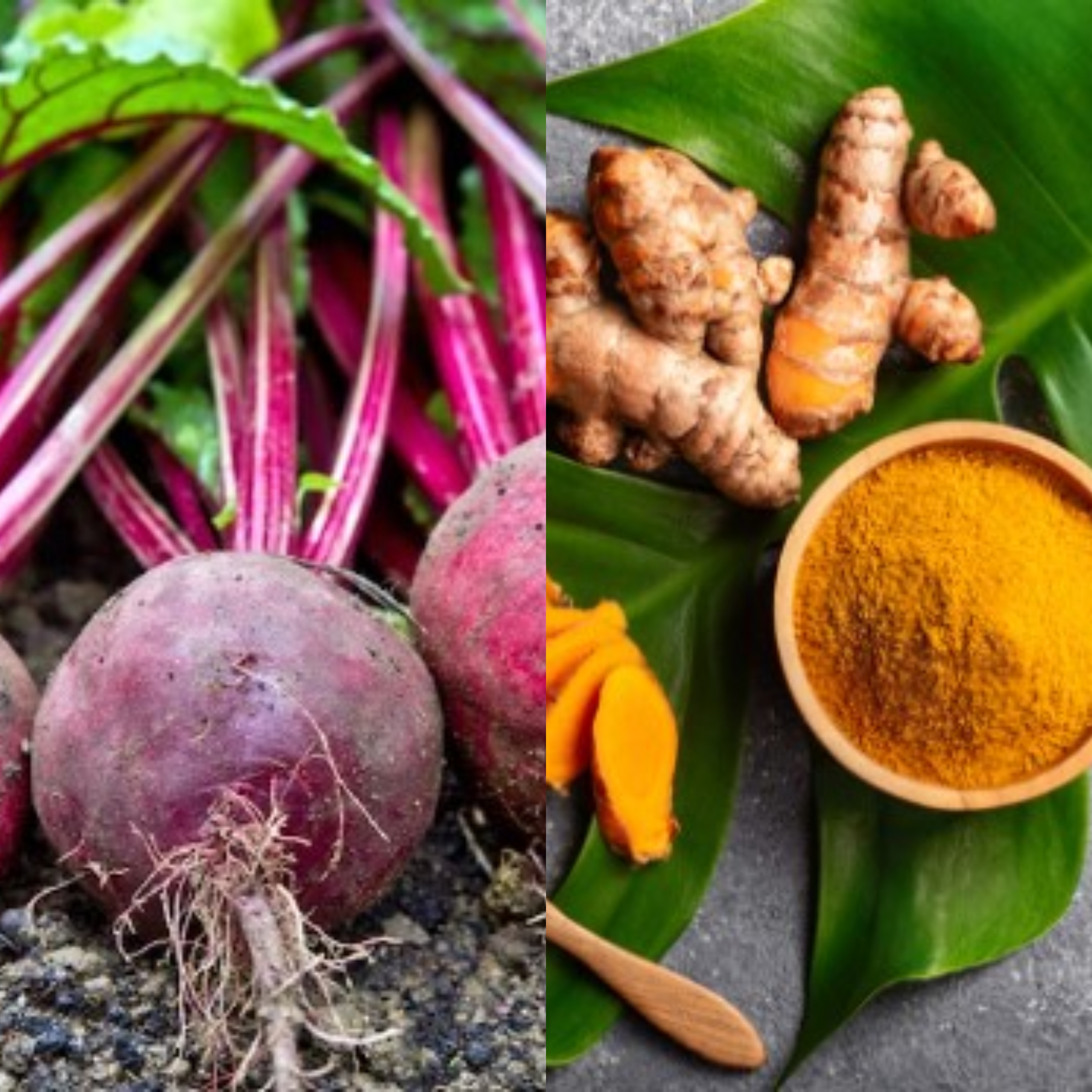 Make your hair dye at home using common these household items