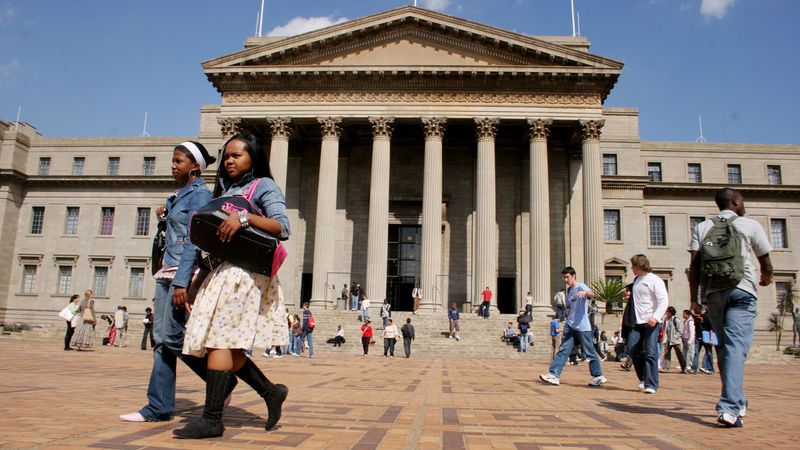 top 10 African countries with the highest number of universities 