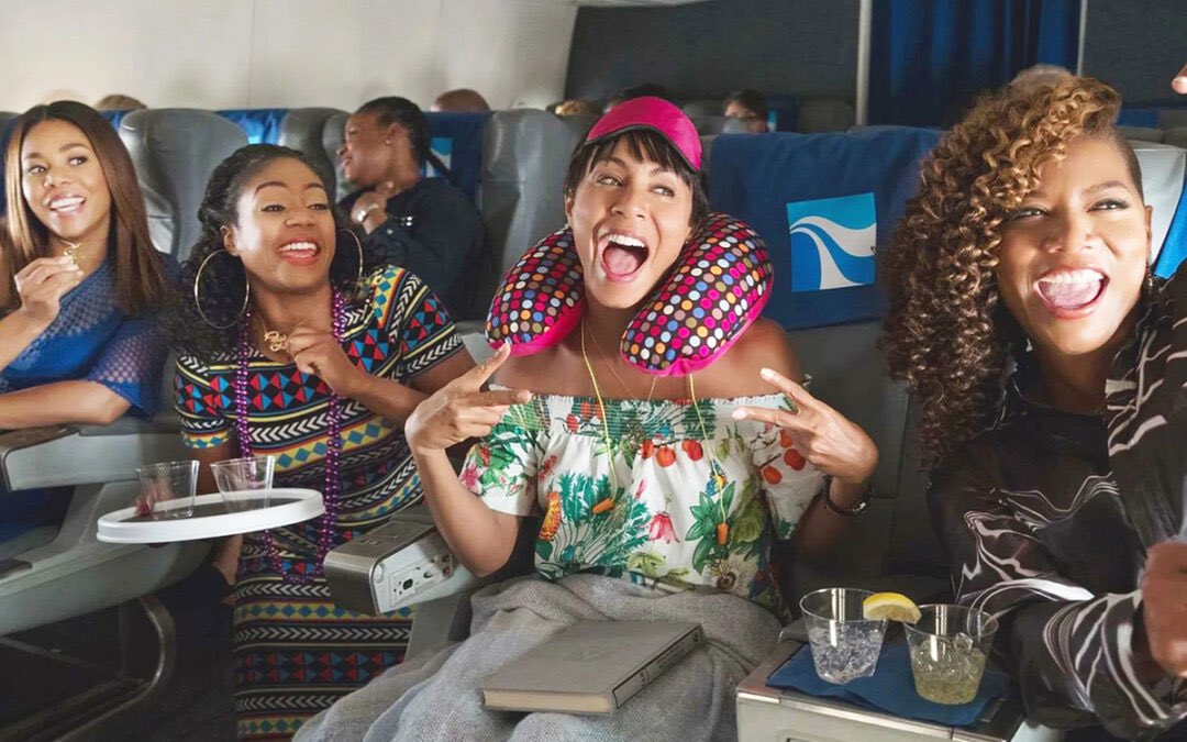 'Girls Trip': The sequel is coming to Ghana