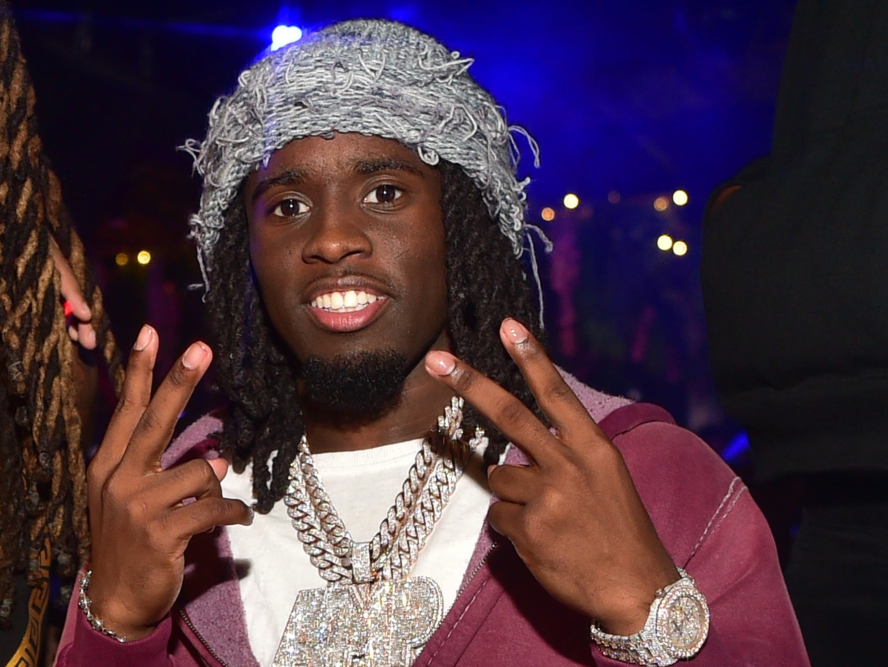 Twitch star Kai Cenat threatens to sue OnlyFans model who leaked their chat  | Pulse Nigeria