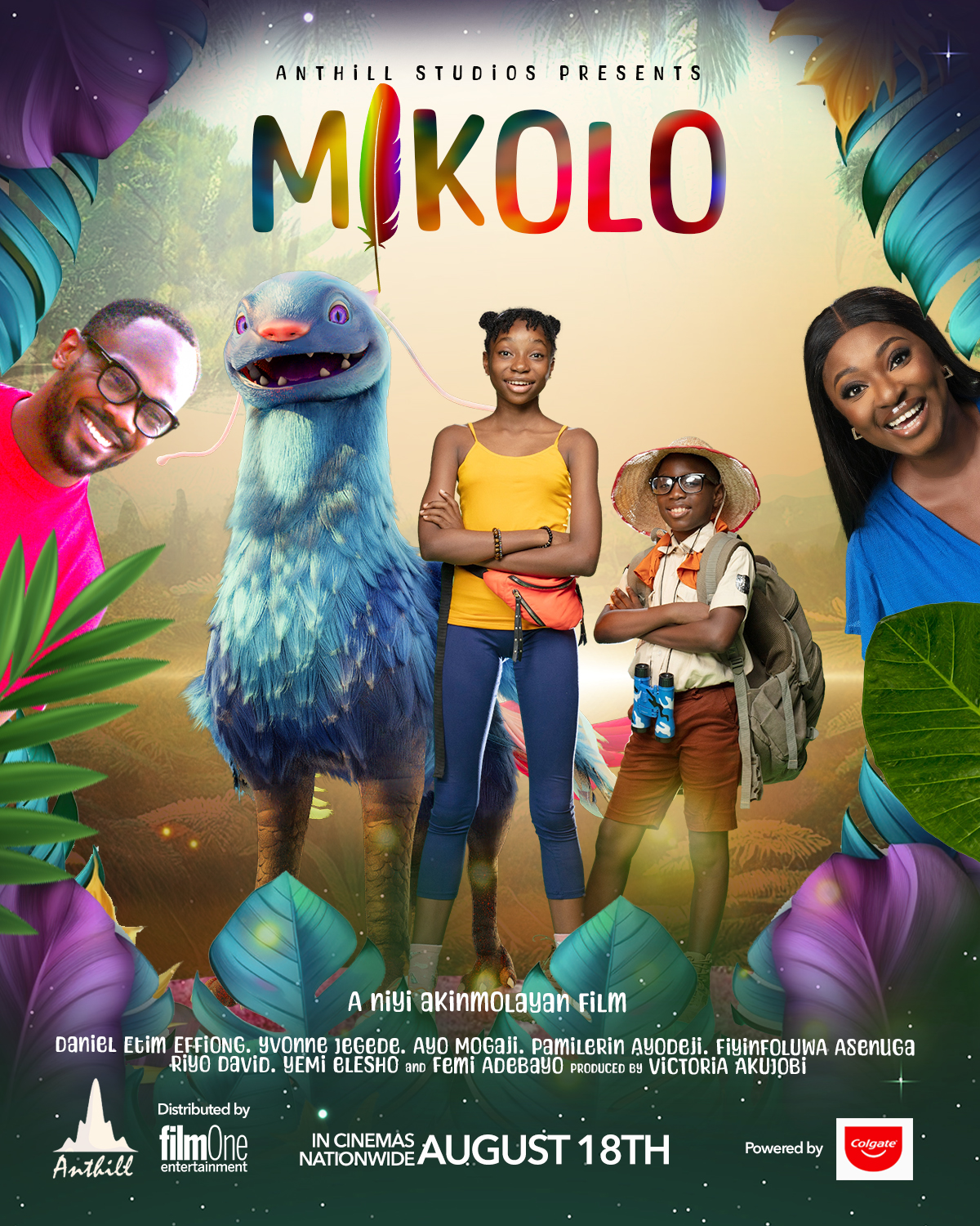 'Mikolo' official trailer promises teenage adventure into a mystical world