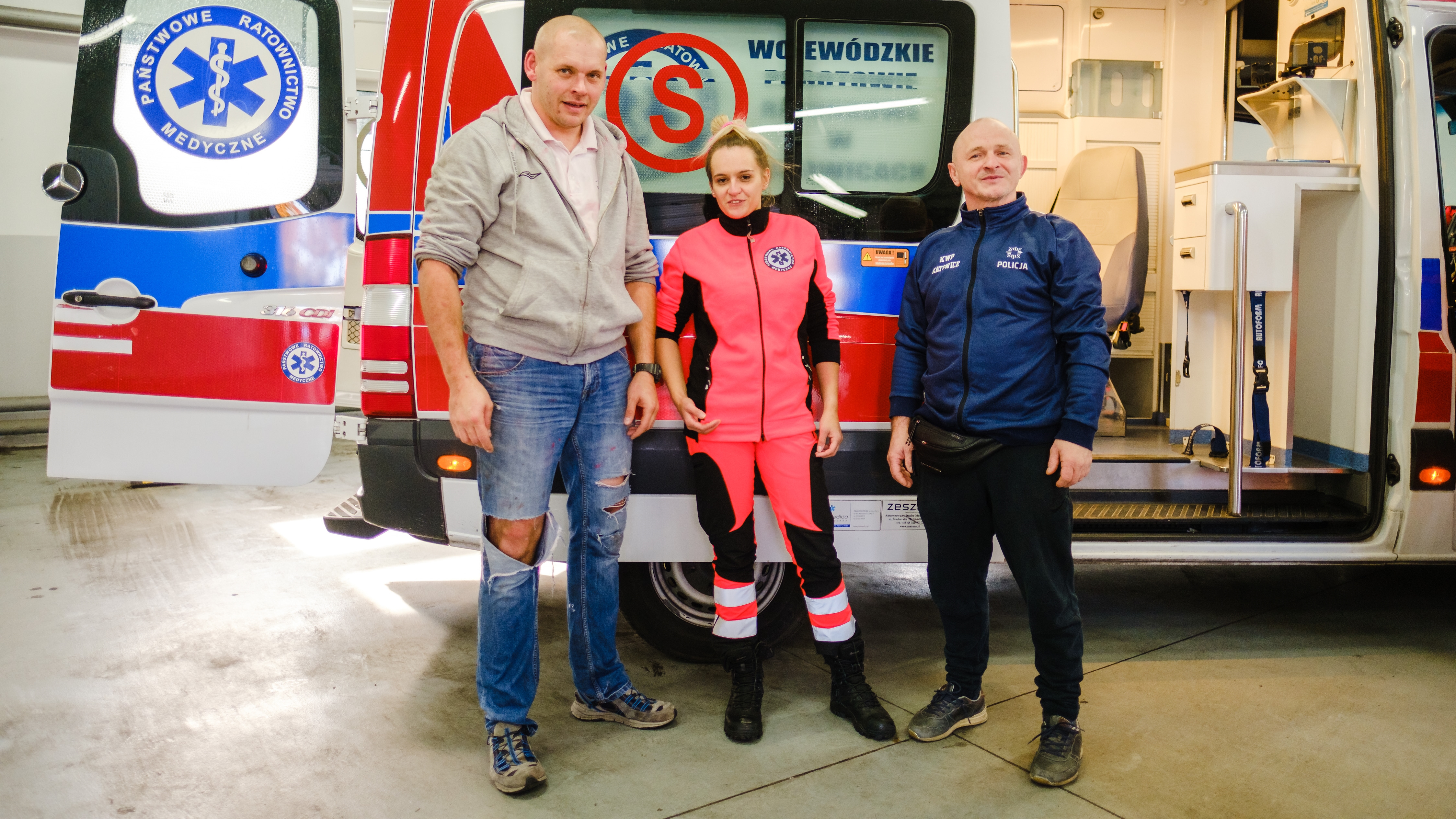 Szkolenia ratowników medycznych w Katowicach