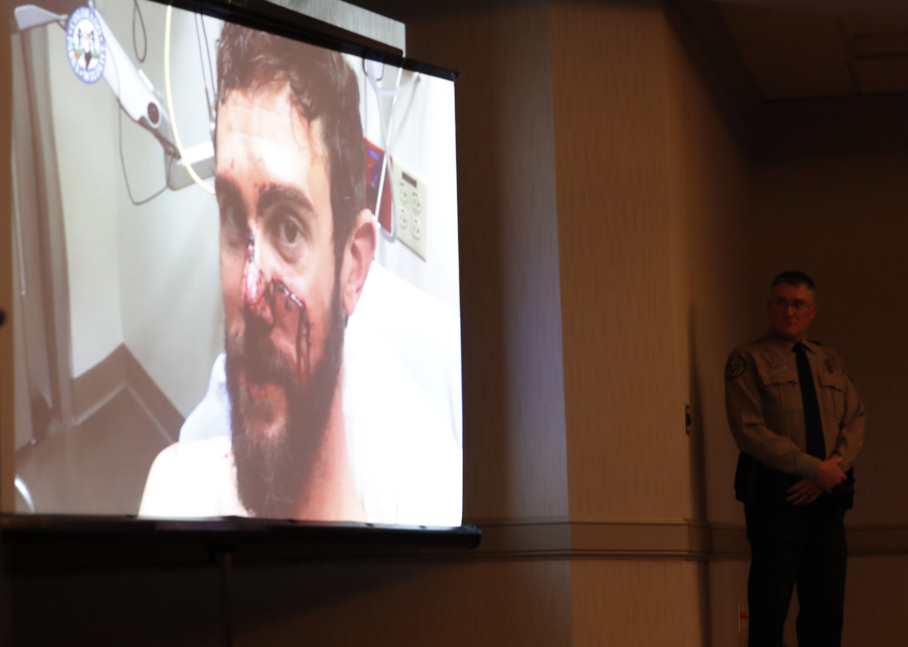 Man who survived a mountain lion attack by choking the animal to death