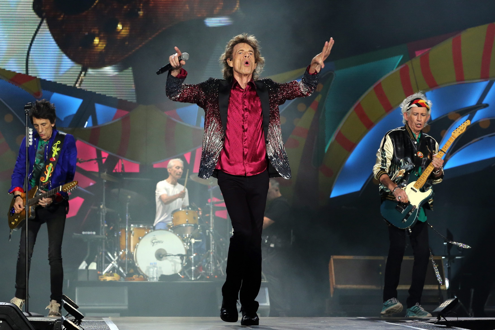 The Rolling Stones zagrali na Kubie