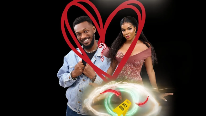 'BBNaija All Stars': Venita and Adekunle take relationship to the next level
