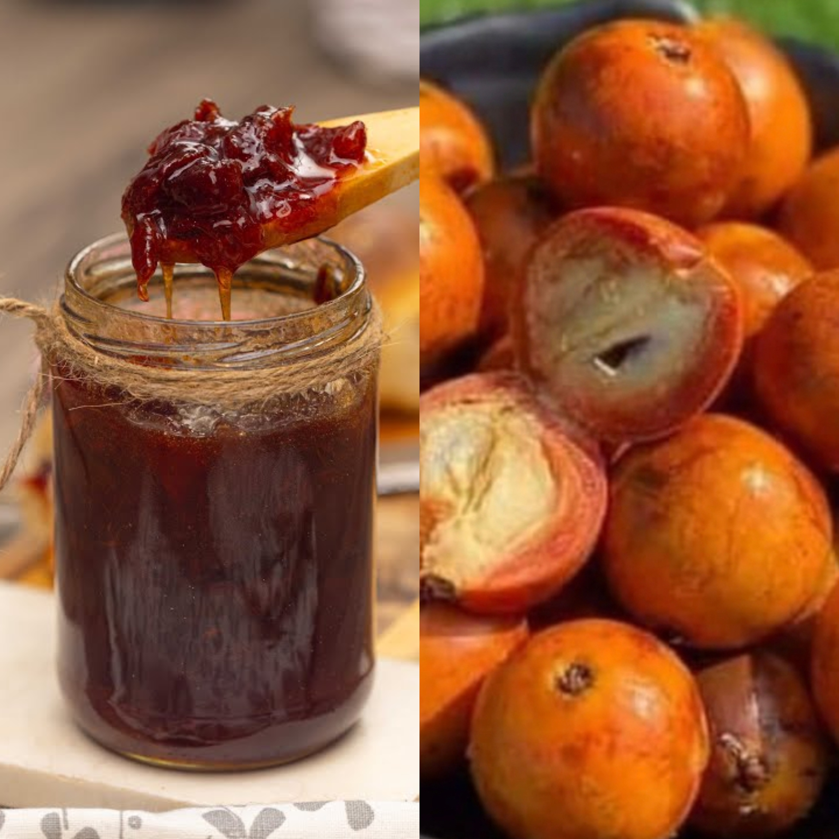 How to make Chrysophyllum (Alasa) jam