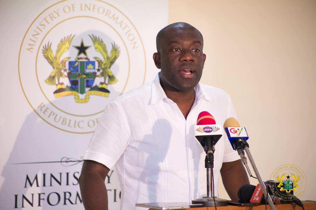 Oppong Nkrumah urges media owners to prioritize adequate compensation for Journalists