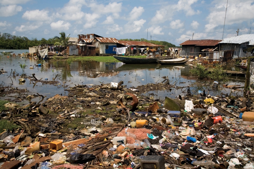 10 of the worst environmentally degraded countries in Africa