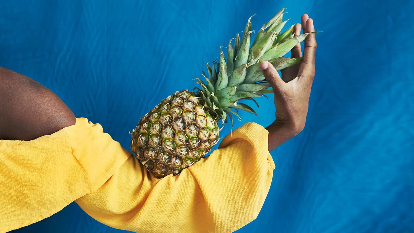 5 unexpected reactions your body may have to pineapple