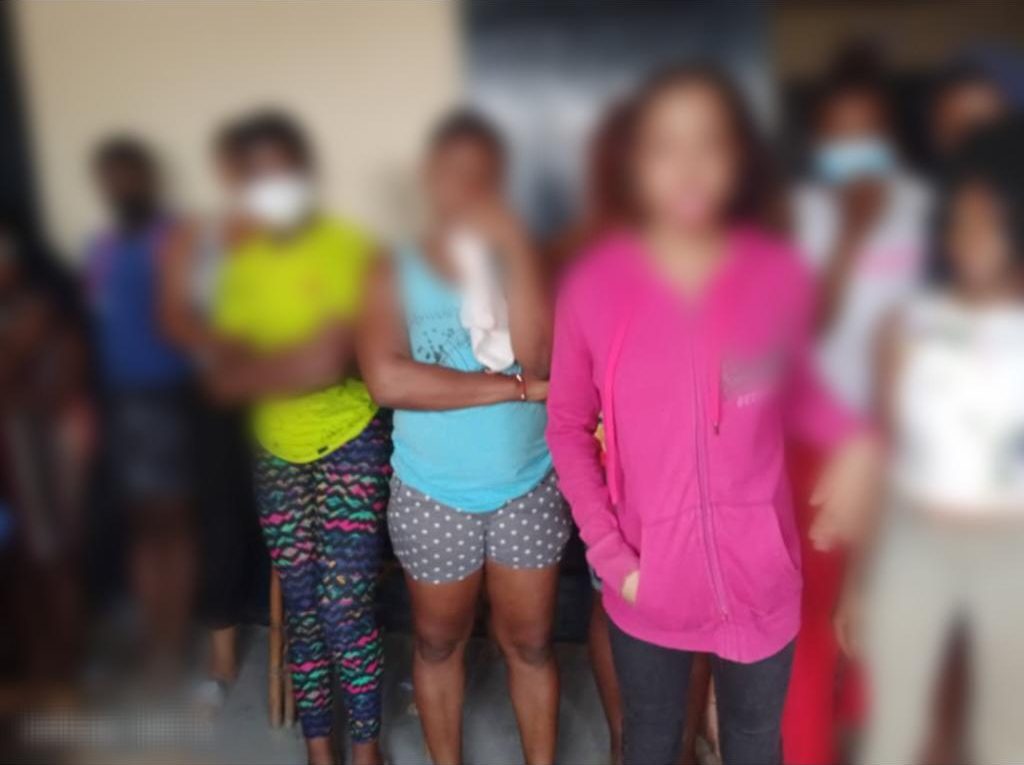 Police arrest 34 prostitutes in Tema, court grants each one GHC5k bail