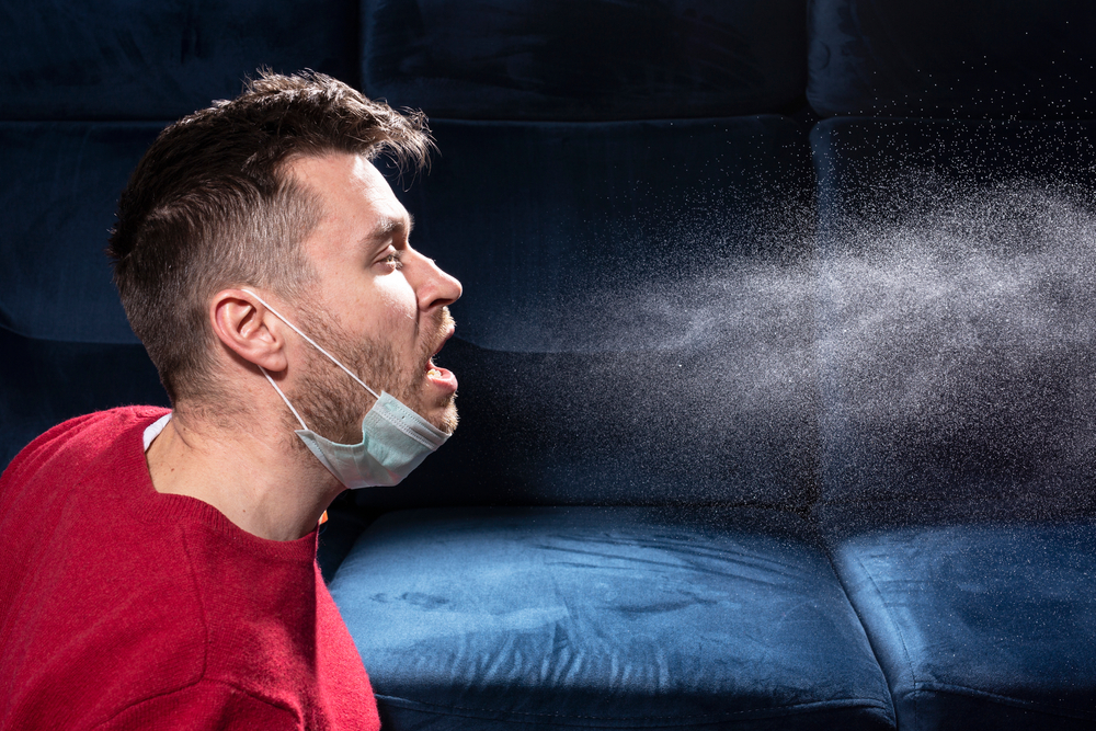 Un estornudo maloliente y maloliente también puede indicar una enfermedad potencialmente mortal.