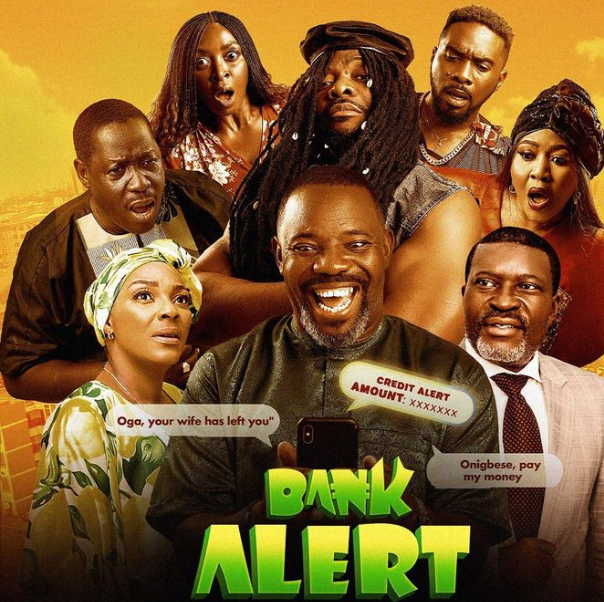 Okey Bakassi's 'Bank Alert' grosses ₦7.6 million in opening weekend