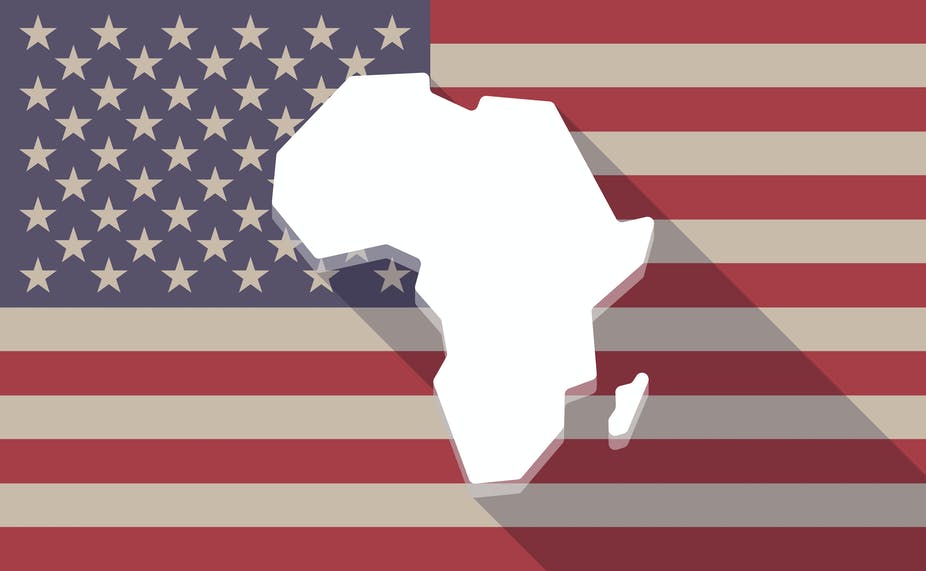 The United states has its eyes on Africa’s growing economy and its young population