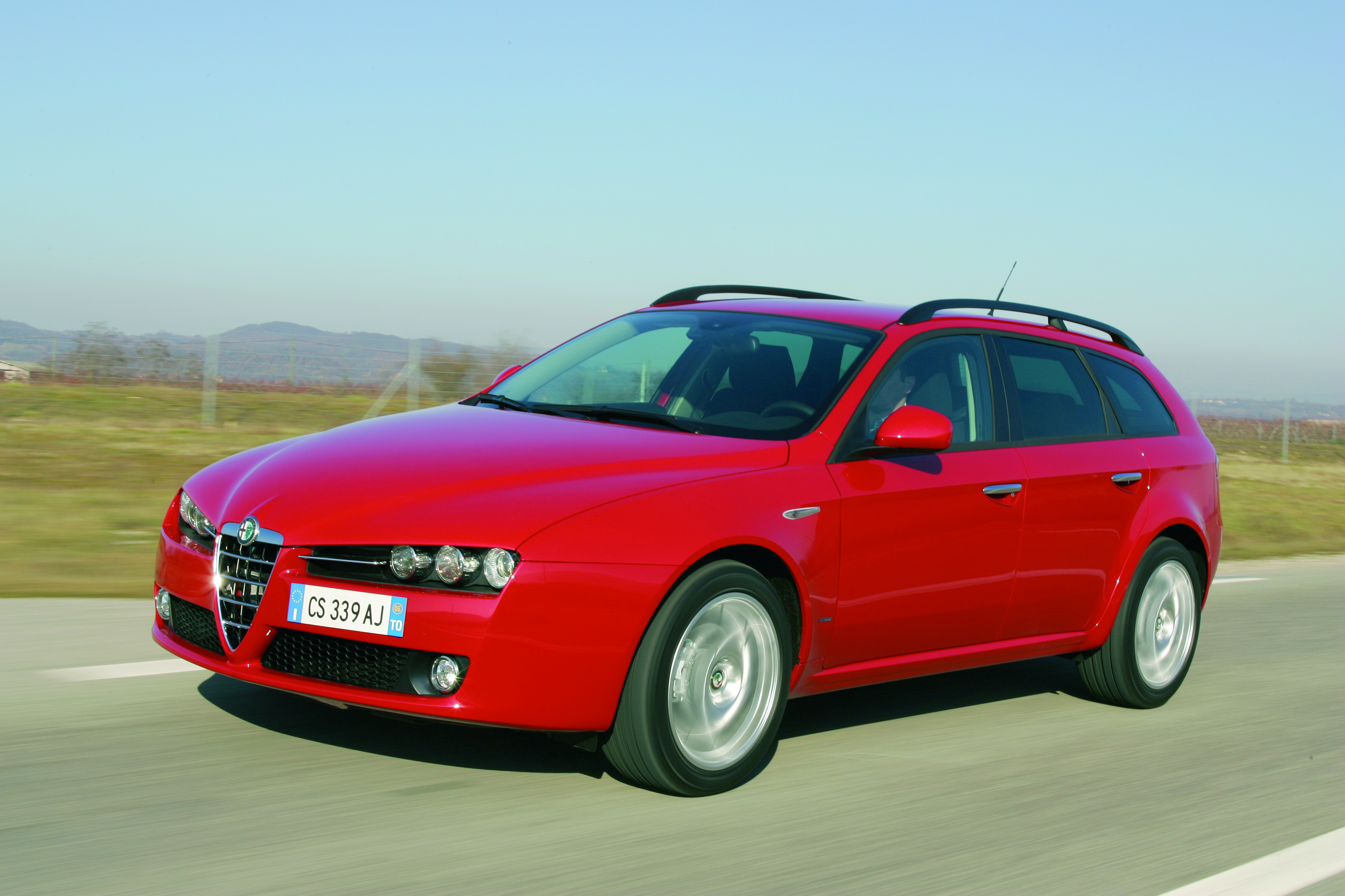 Alfa Romeo 159 (2005 2011) Kombi recenzje i testy