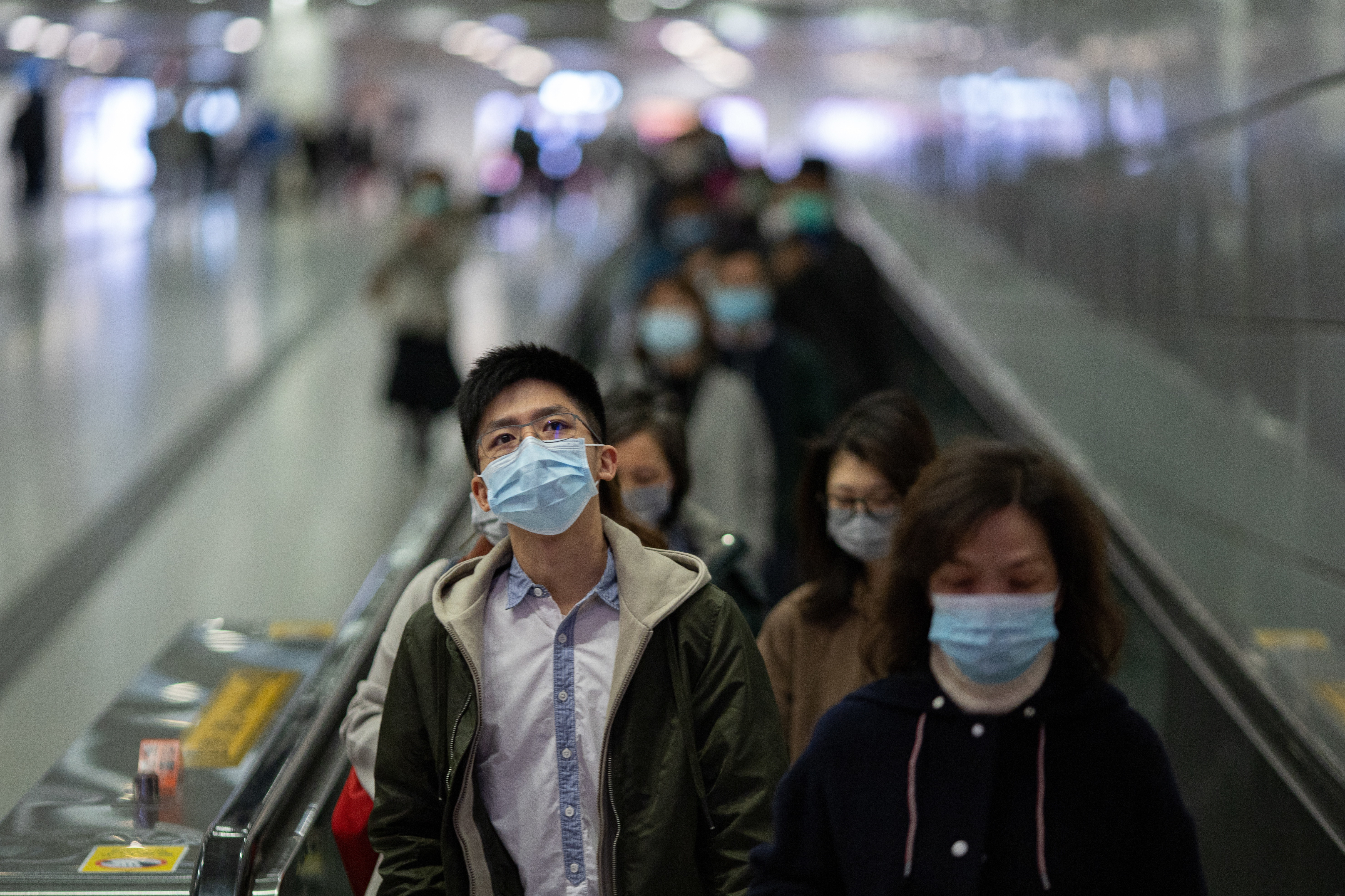 Новый вирус в японии. Атипичная пневмония 2003. Есть ли новый вирус в Китае.