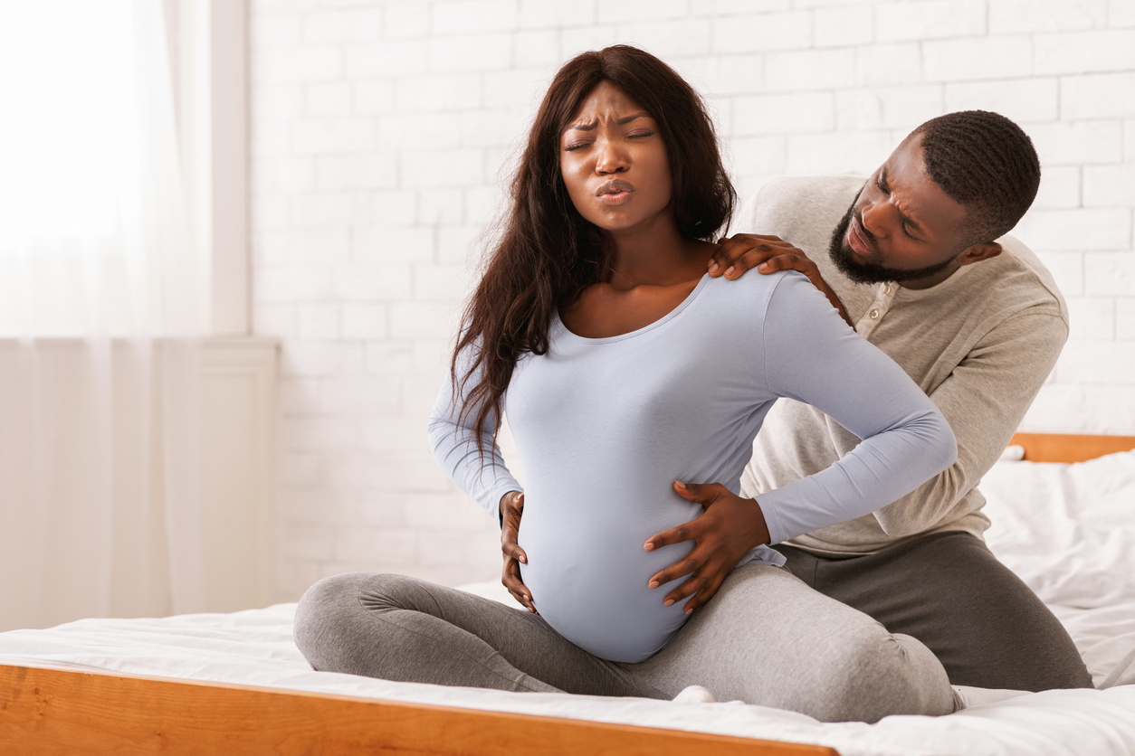 Sympathetic pregnancy: Here\'s what to know about men who experience pregnancy symptoms