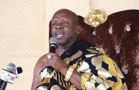 I can’t accuse Wontumi of galamsey because I don’t have any evidence - Ogyeahohoo Yaw Gyebi II